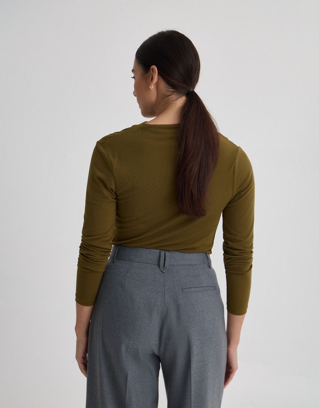 Oxford - Madeline Jersey Top