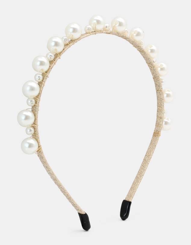 Morgan & Taylor - Mini Perla Headband