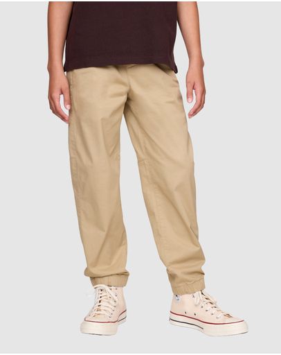 Iconic Khaki