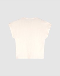 NONO - Katy Organic Top - Kids-Teens