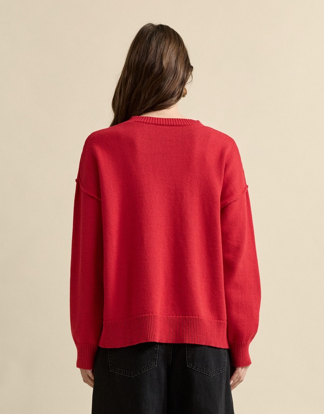 MVN - Crew Neck Knit Jumper