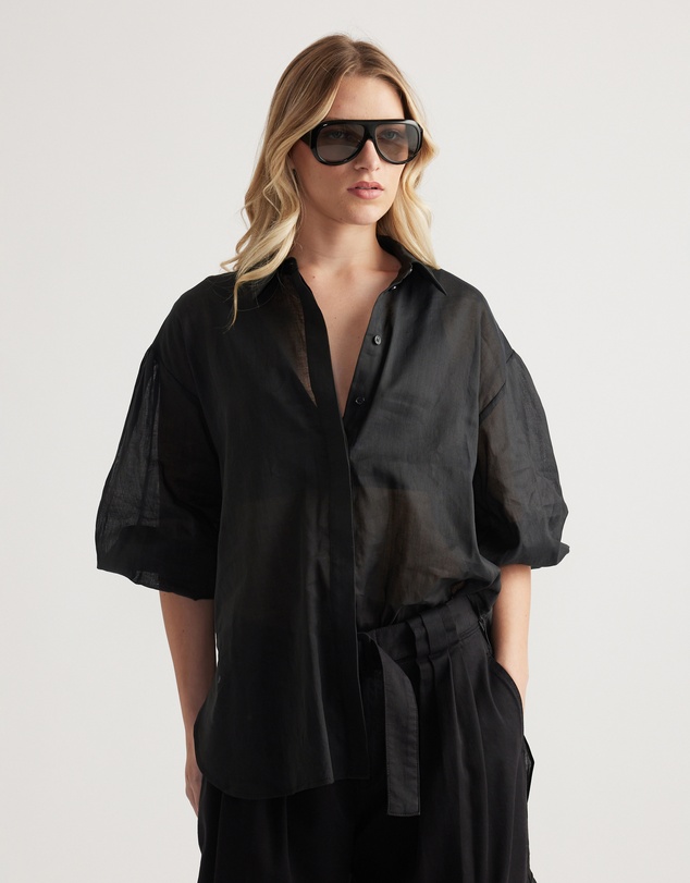 Decjuba - Bailey Oversized Shirt
