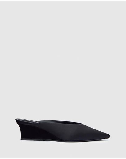 Black Satin