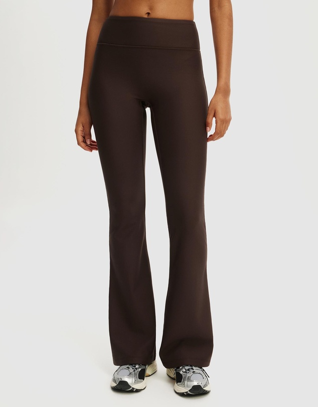 Cotton On Body Active - Fleece Lined Contour Flare Tights