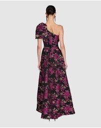 Romance by Honey and Beau - Matteau One Shoulder Dress