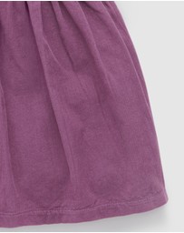 Purebaby - Corduroy Pinnie -Kids-Babies