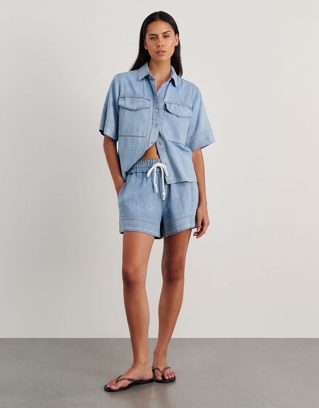 Jag - Loe Denim Shirt