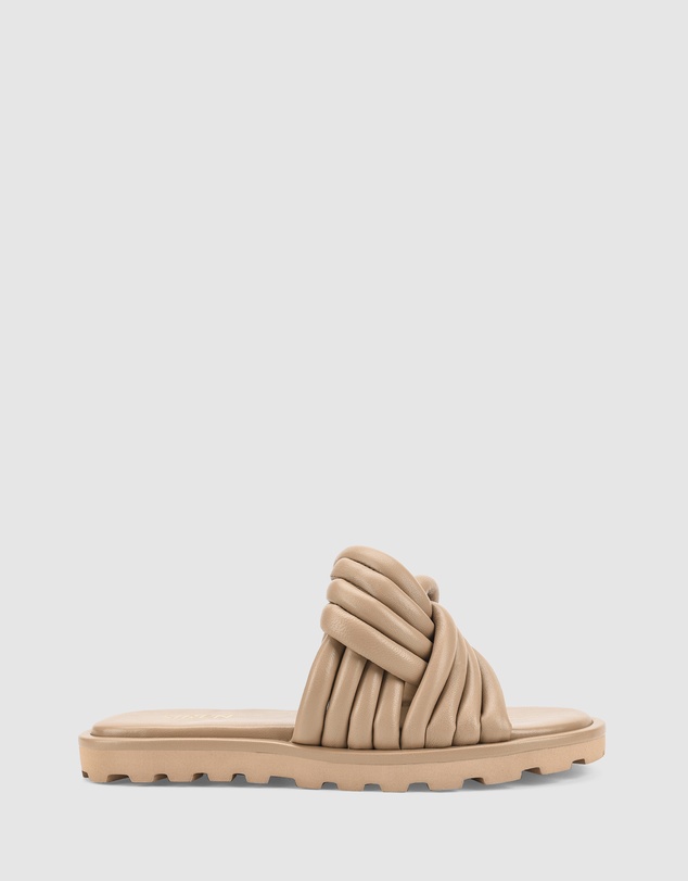 Siren - Weston Footbed Slides