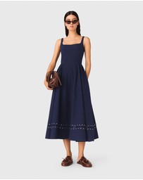 Maje - Robolite Dress