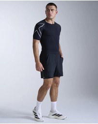 2XU - Core Compression Short Sleeve Top
