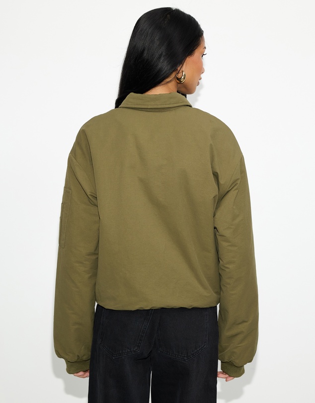 Dazie - Alley Bomber Jacket