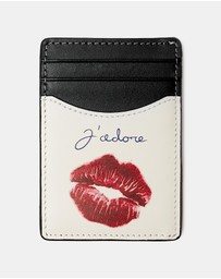 Duke + Dexter - Dean Kiss Card Holder