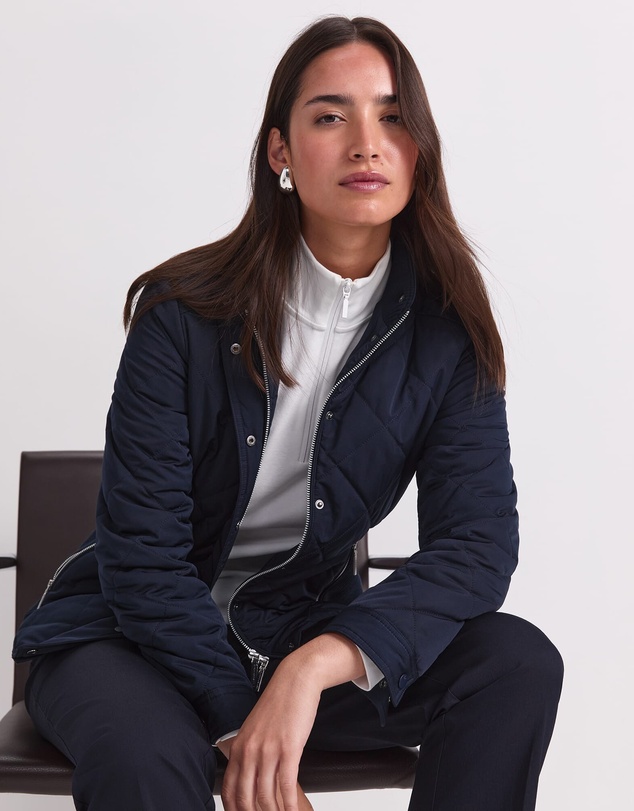 Sportscraft - Vera Quilted Jacket