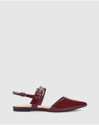 Verali - Idaho Slingback Flats