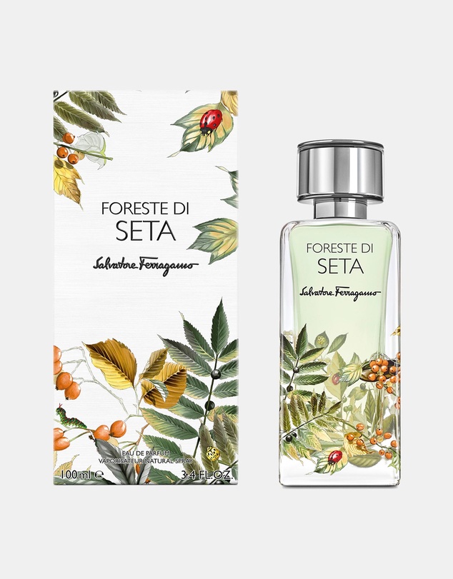 Ferragamo - Ferragamo Foreste Di Seta EDP