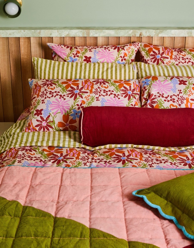 Mosey Me - Corduroy Bolster