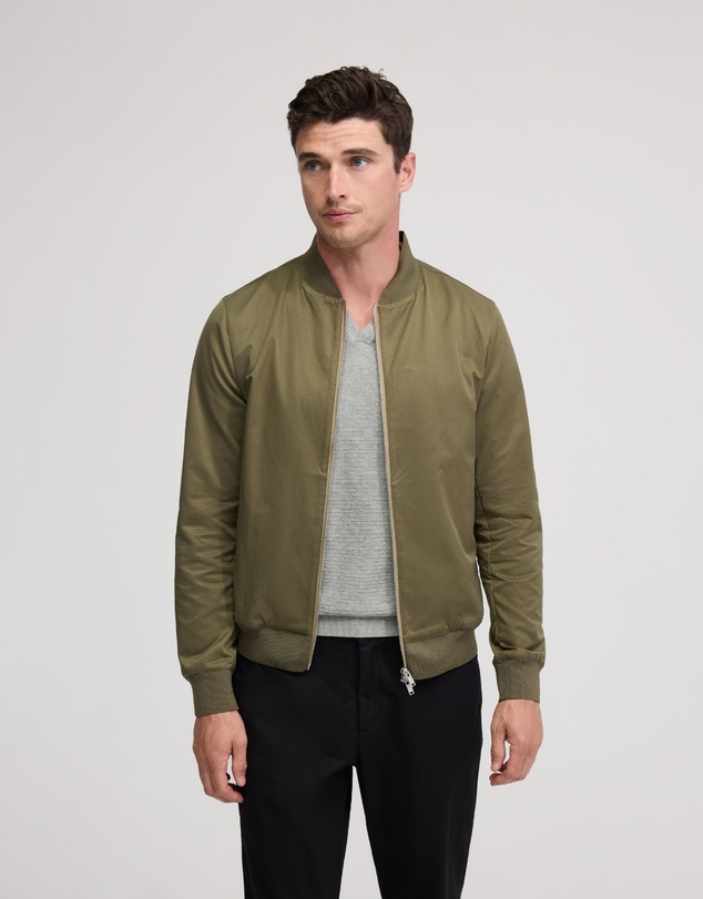 Oxford - Marco Bomber Jacket
