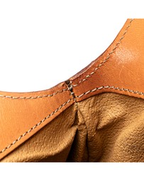 Pre-Loved by Azura Reborn - Pre-Loved Macadam Coated Canvas Shoulder Bag