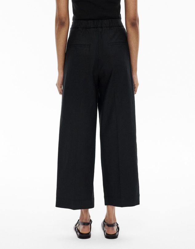 Witchery - Linen Crop Pants