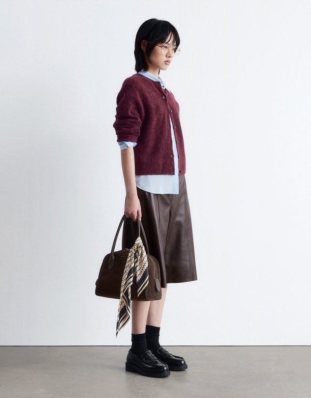 & Other Stories - Alpaca-Blend Knitted Cardigan