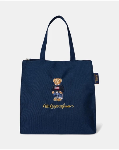 Polo Ralph Lauren - Polo Bear Small Tote