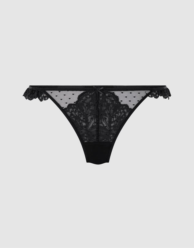 Hunkemoller - Posie Hi String Thong