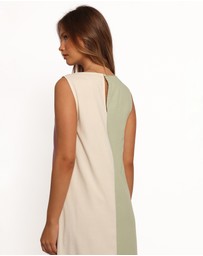 Petal & Pup - Lindi Maxi Dress - Multi