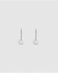 Ichu - Donut Sleeper Earrings