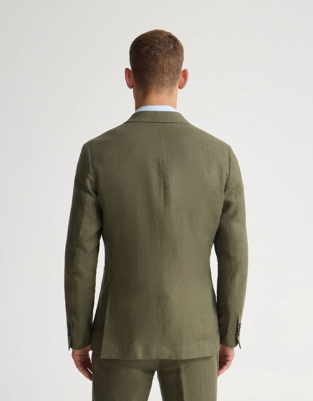 Oxford - Wordsworth Linen Blazer