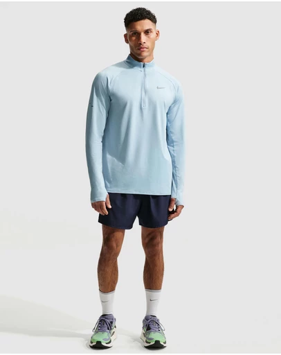 Nike - Stride Dri-FIT 1/4-Zip Running Top