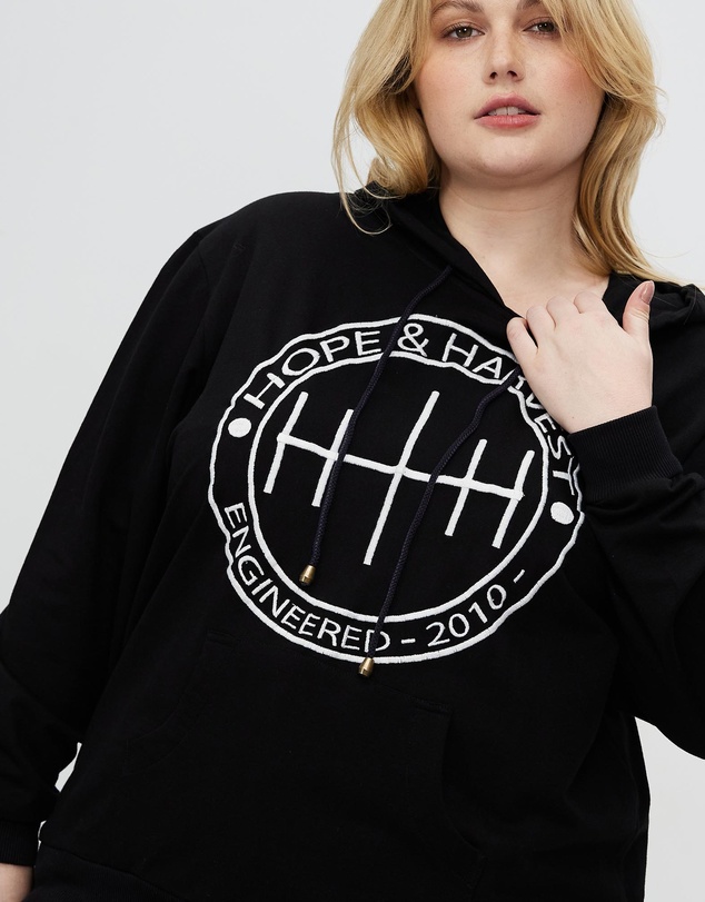 Hope & Harvest - Signature Hoodie
