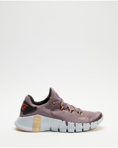 Purple Smoke, Metallic Copper, Dark Smoke Grey & Metallic Gold