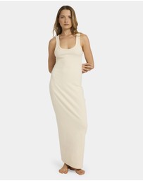 Roxy - Womens Base Rib Maxi Dress