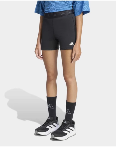 adidas Sportswear - TECHFIT Short Tights Kids