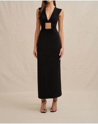 BY JOHNNY. - Selene Cut Out Dress