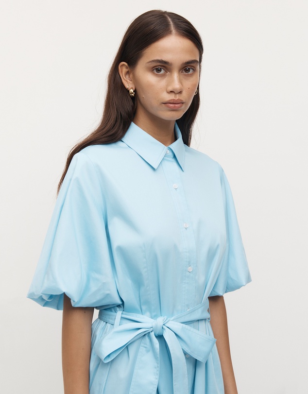 FRIEND of AUDREY - Lulu Balloon Sleeve Dress