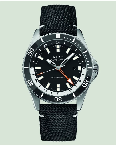 Mido - Ocean Star GMT