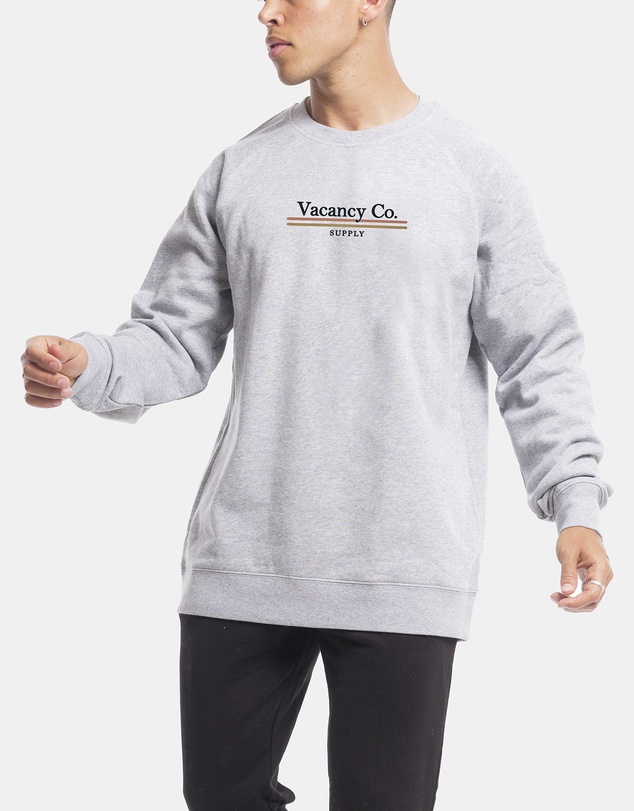 Vacancy Co - Polaroid Print Crewneck