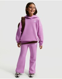 Nike - Club Fleece Oversized Pullover Hoodie - Babies-Teens