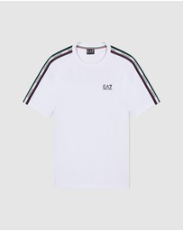 Emporio Armani EA7 - Italian Spirit Tee SS