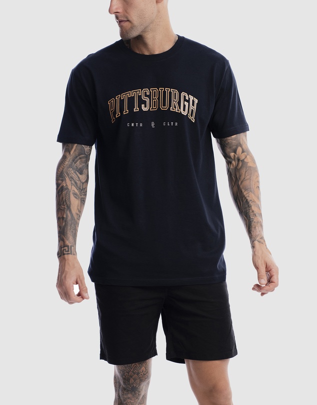 Counter Culture - Pittsburgh Tee