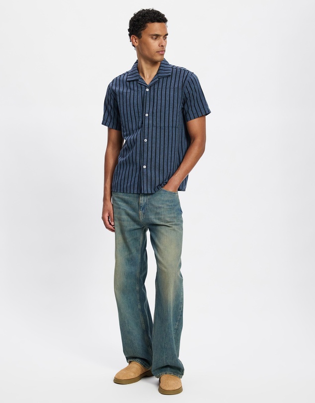 Rhythm - Crux SS Shirt