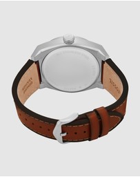 Fossil - Everett Brown Analogue Watch