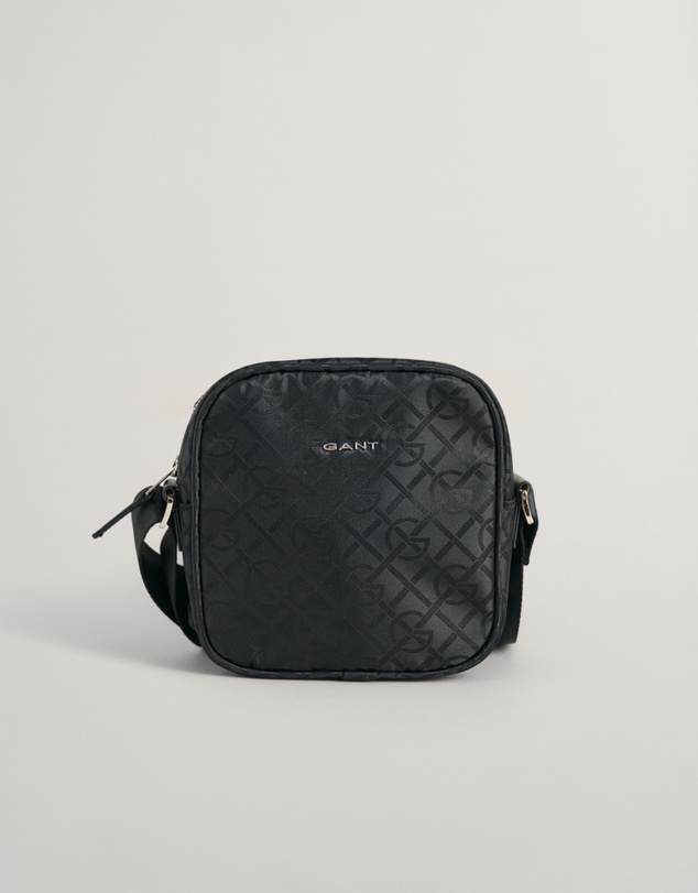 Gant - G Patterned Crossbody Bag
