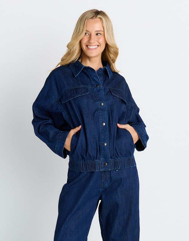Betty Basics - Goldie Jacket
