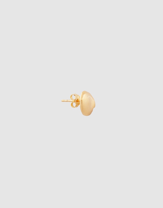 FAIRLEY - Gold Keshi Studs