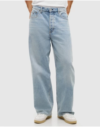 Tommy Jeans - Theo Baggy Jeans