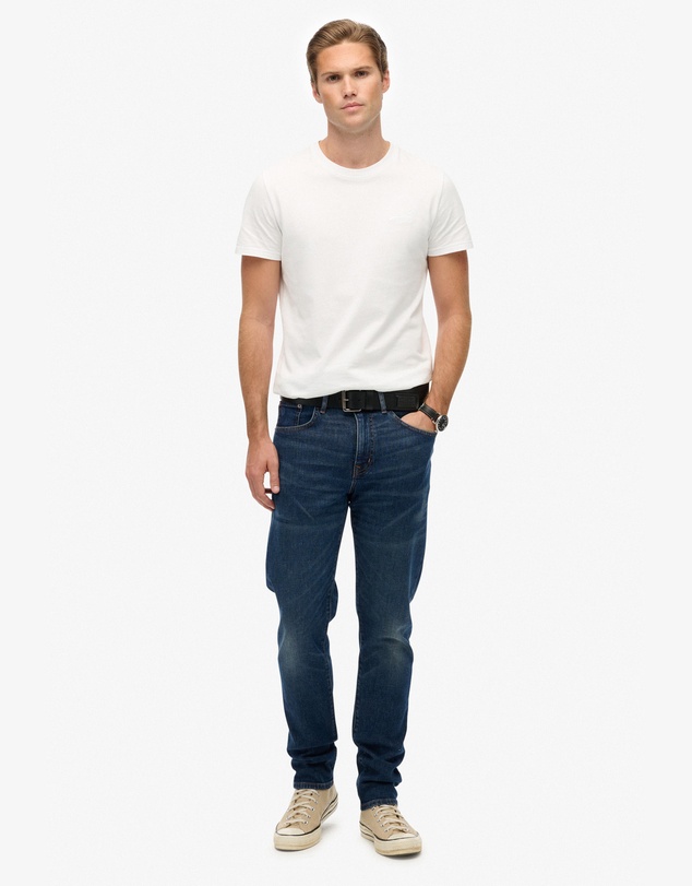 Superdry - Vintage Slim Straight Jeans