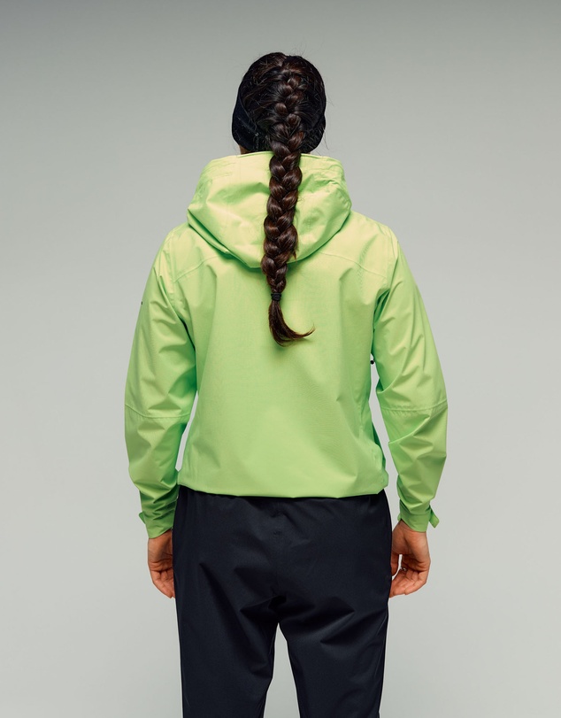 Kathmandu - Trailhead Stretch 2.5-layer Rain Jacket