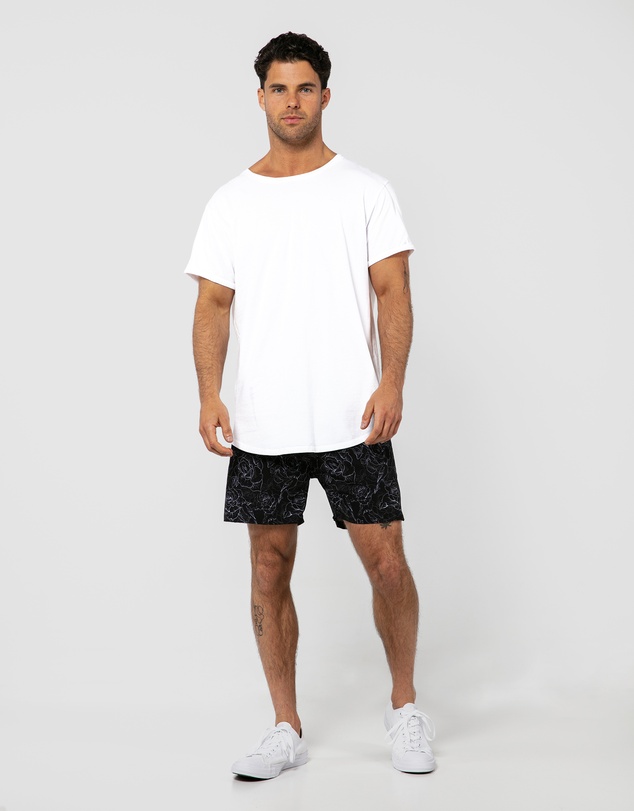ONEBYONE - Venice Swim Shorts